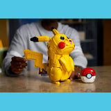(Pre-Order) Pikachu und Pokéball (72152) Lego Pokémon