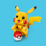 (Pre-Order) Pikachu und Pokéball (72152) Lego Pokémon