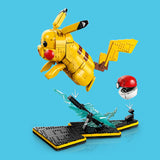(Pre-Order) Pikachu und Pokéball (72152) Lego Pokémon