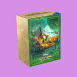 Disney Lorcana Die Tintenlande Deck Box Robin Hood
