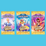 (Pre-Order) Booster "Die Stadt Hyperia" Lorcana Ravensburger (deutsch)