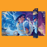 (Pre-Order) Disney Lorcana Geflüster aus der Tiefe Spielmatte Jasmin (Aladdin)