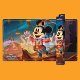 (Pre-Order) Disney Lorcana Geflüster aus der Tiefe Spielmatte Mickey Maus