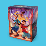 (Pre-Order) Disney Lorcana Mythen Deckbox Der Goofy Film