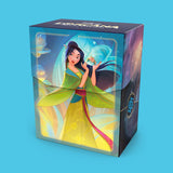 (Pre-Order) Disney Lorcana Mythen Deckbox Mulan