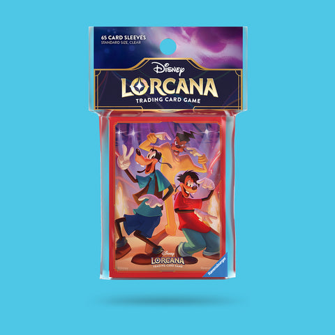 (Pre-Order) Disney Lorcana Mythen Sleeves Der Goofy Film