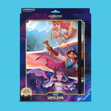 (Pre-Order) Disney Lorcana Mythen Sammelalbum Prinzessinnen