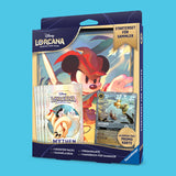 (Pre-Order) Disney Lorcana Mythen Starterset für Sammler (deutsch)