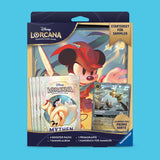 (Pre-Order) Disney Lorcana Mythen Starterset für Sammler (deutsch)