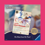 Disney Lorcana "Quest of Wonders. Legendenbuch eines Luminari"