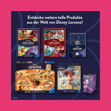 Disney Lorcana "Quest of Wonders. Legendenbuch eines Luminari"