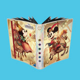 Disney Lorcana Mickey & Minnie Sammelalbum