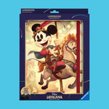 Disney Lorcana Mickey & Minnie Sammelalbum