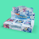 (Pre-Order) Disney Lorcana Winterzauber Display (sealed, 24 Booster)