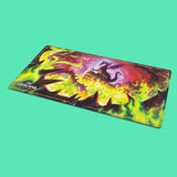 (Pre-Order) Disney Lorcana Winterzauber Spielmatte Maleficent