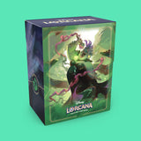 (Pre-Order) Disney Lorcana Archazia's Insel Deckbox Ursula