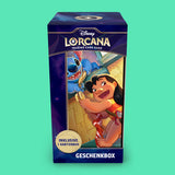 (Pre-Order) Disney Lorcana Archazia's Insel Lilo & Stitch Geschenkbox