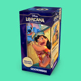 (Pre-Order) Disney Lorcana Archazia's Insel Lilo & Stitch Geschenkbox