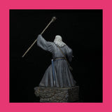 Gandalf in Moria PVC Statue Lord of the Rings