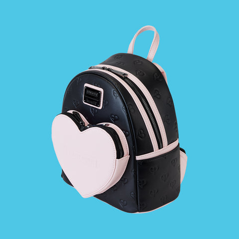 Blackpink Heart Mini Backpack Loungefly Blackpink