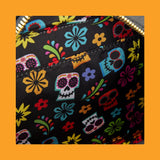 Miguel Floral Skull Crossbody Bag Loungefly Disney Pixar Coco