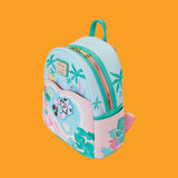 Minnie Mouse Vacation Mini Backpack Loungefly Disney