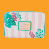 Minnie Mouse Vacation Wallet Loungefly Disney