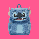 Stitch Plüsch Mini Backpack Loungefly Disney