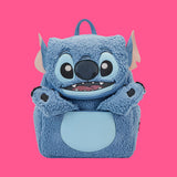 Stitch Plüsch Mini Backpack Loungefly Disney