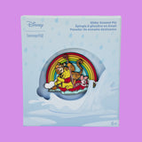 Winnie Pooh Rainy Day Pin Loungefly Disney