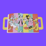 Mickey & Friends Classic Lunchbox Journal Loungefly Disney100