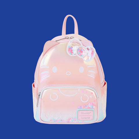 Hello Kitty Clear & Cute Mini Backpack Loungefly Sanrio