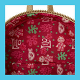 Lilo Dress Mini Backpack Loungefly Disney's Lilo & Stitch