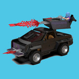 (Pre-Order) AAV (Armored Assault Vehicle) (Fahrzeug mit Actionfigur) The Loyal Subjects M.A.S.K. Wave 2