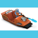 (Pre-Order) Gator (Fahrzeug mit Actionfigur) The Loyal Subjects M.A.S.K. Wave 2