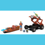 (Pre-Order) Gator (Fahrzeug mit Actionfigur) The Loyal Subjects M.A.S.K. Wave 2