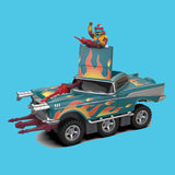 (Pre-Order) Hurricane (Fahrzeug mit Actionfigur) The Loyal Subjects M.A.S.K. Wave 2