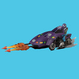 (Pre-Order) SSC (Stealth Submarine Cycle) (Fahrzeug mit Actionfigur) The Loyal Subjects M.A.S.K. Wave 2