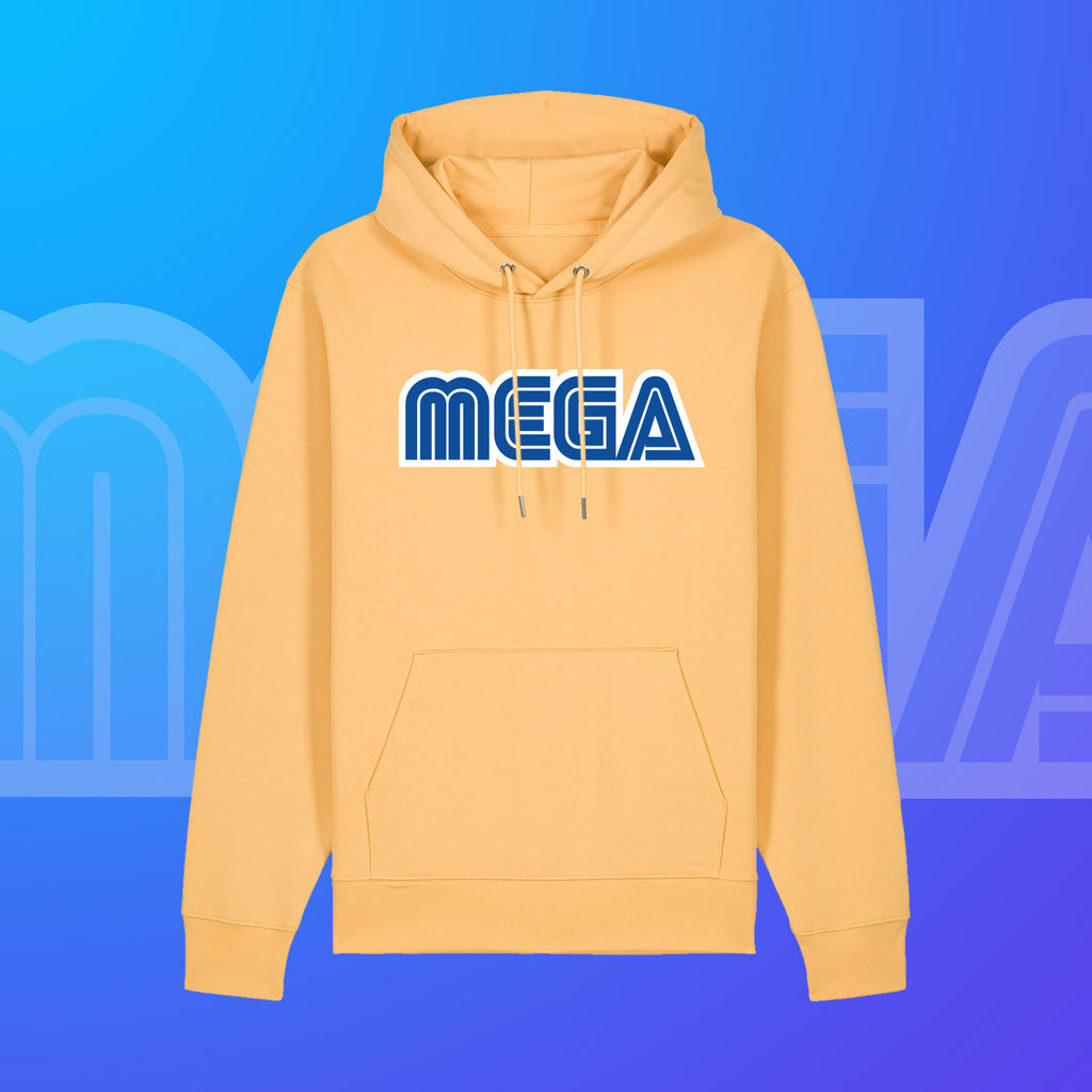 (Pre-Order) "MEGA" Hoodie nispero / Nerdy Terdy Gang