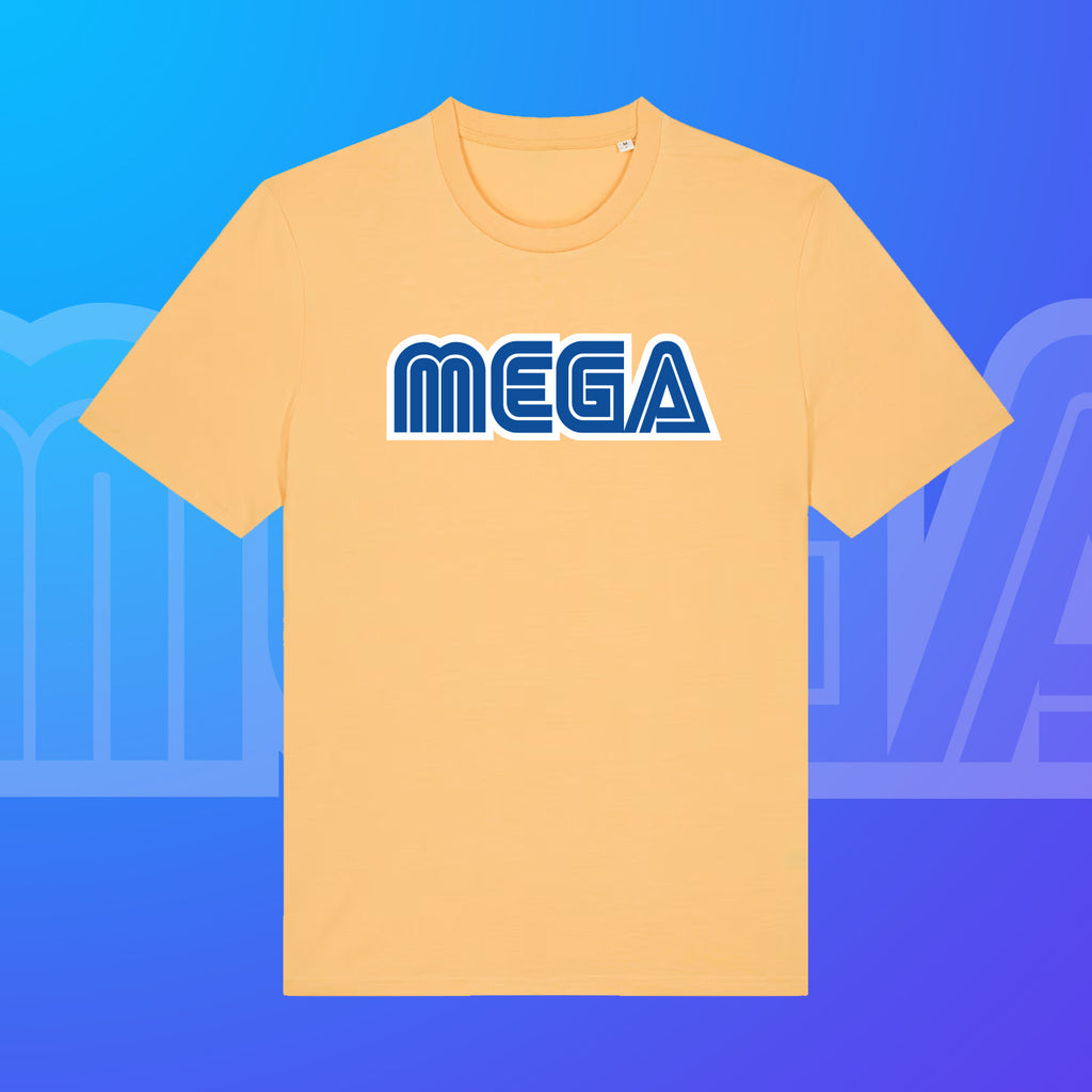 (Pre-Order) "MEGA" Shirt nispero / Nerdy Terdy Gang