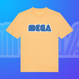 (Pre-Order) "MEGA" Shirt nispero / Nerdy Terdy Gang