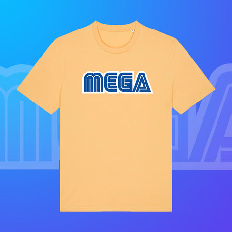 (Pre-Order) "MEGA" Shirt nispero / Nerdy Terdy Gang