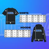 (Pre-Order) "MEGA" Hoodie nispero / Nerdy Terdy Gang