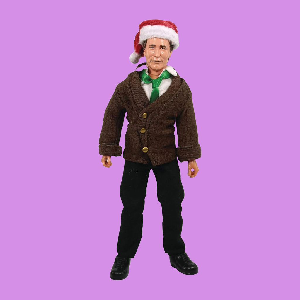 Clark Griswold 8 Inch Actionfigur Schöne Bescherung