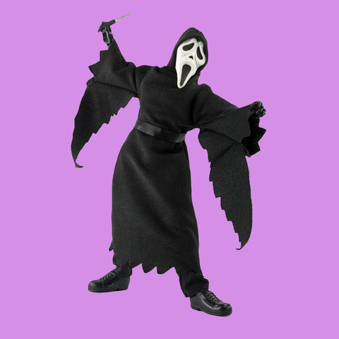 Ghostface 8 Inch Actionfigur Scream