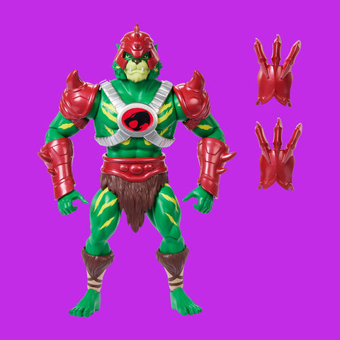 (Pre-Order) Battle-Cat Actionfigur Mattel Masters of the Universe X ThunderCats