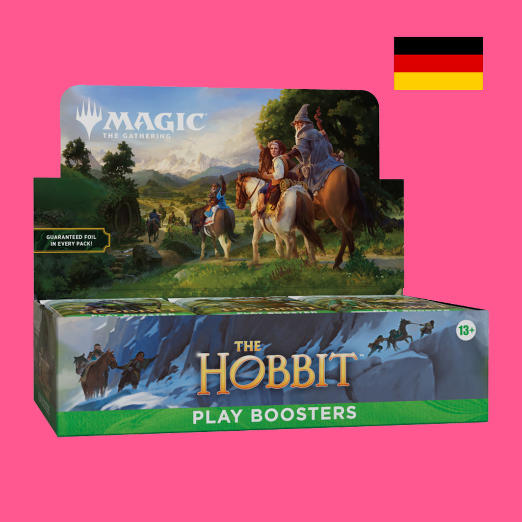 Magic The Gathering Der Hobbit Booster Display sealed (deutsch)