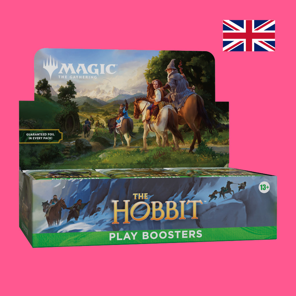 Magic The Gathering The Hobbit Booster Display sealed (englisch)