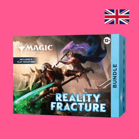 (Pre-Order) Reality Fracture Bundle - Magic The Gathering (englisch)