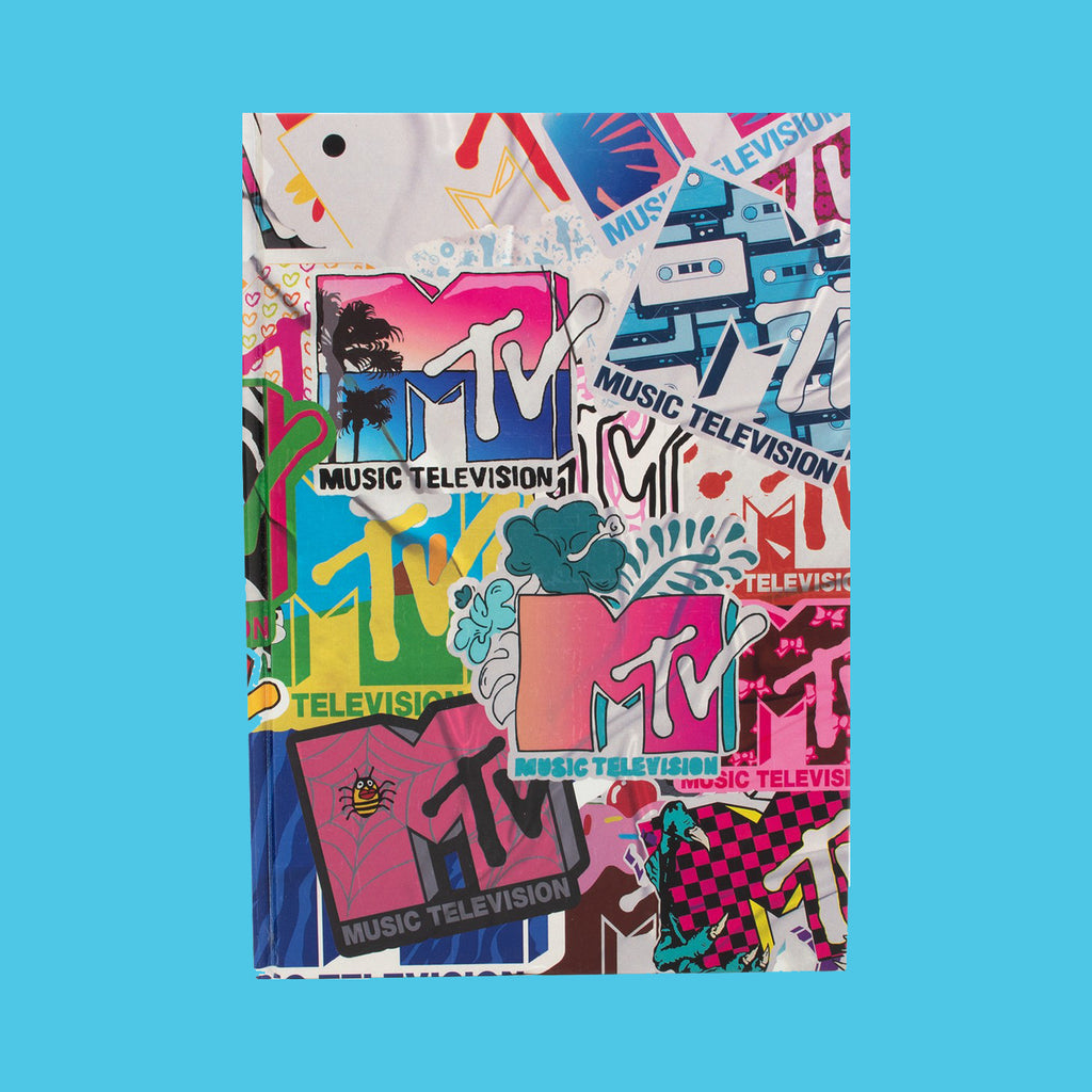 MTV Notizbuch
